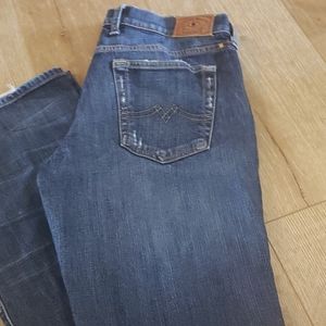 Lucky brand jeans